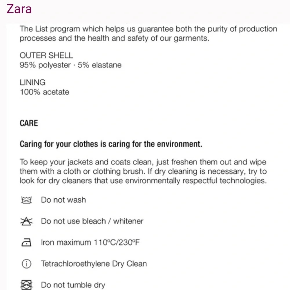 Zara Double Breasted Long Blazer Red Bloggers Favorite - Picture 14 of 15